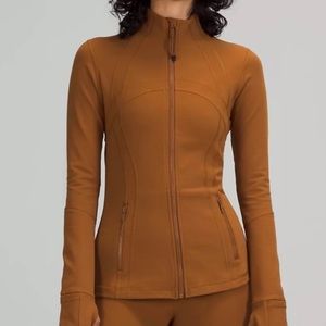 ‼️SOLD‼️🍋Lululemon Define Jacket Copper Brown